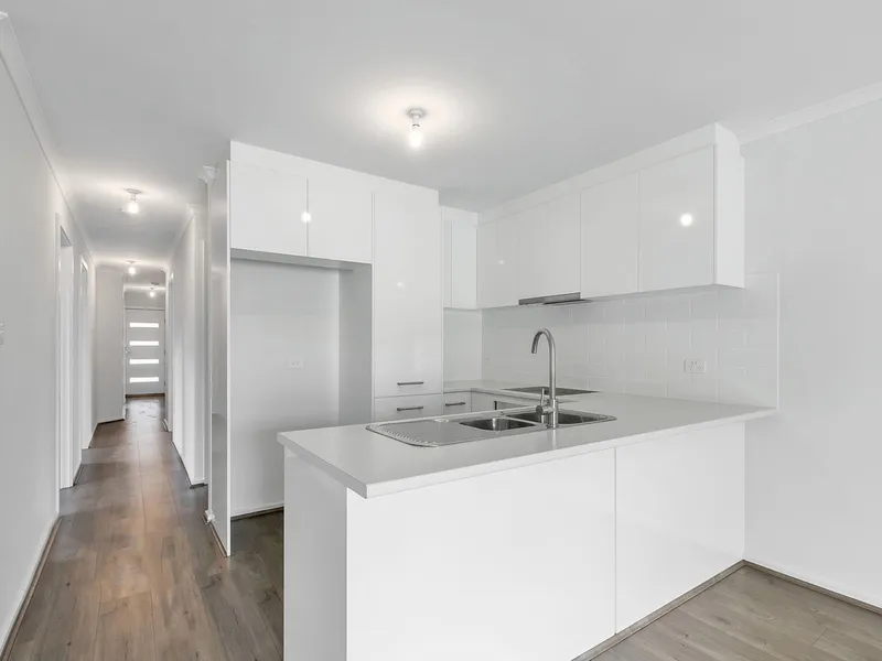 Modern Three Bedroom Home