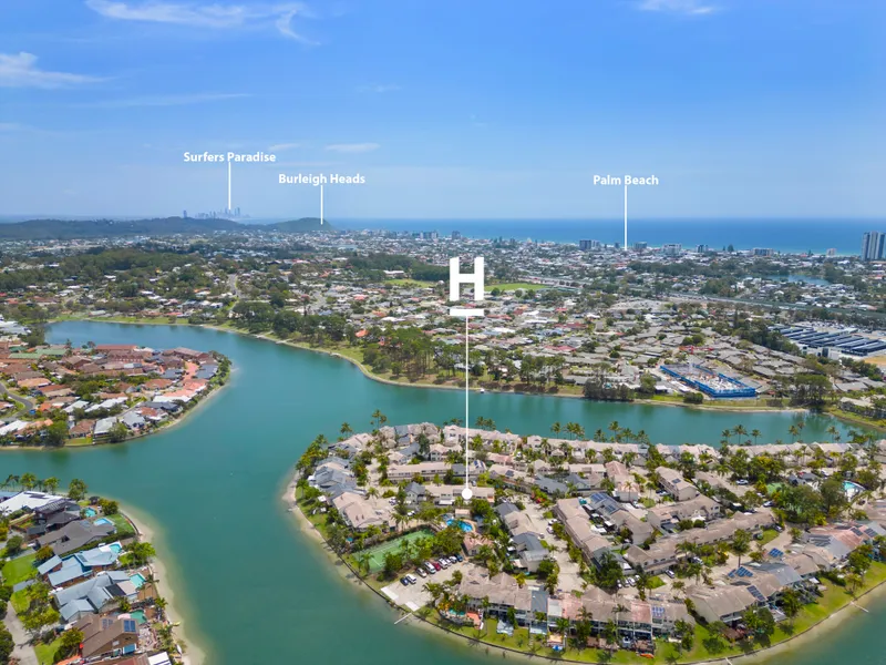 MINIMUM MAINTENANCE - MAXIMUM LIFESTYLE