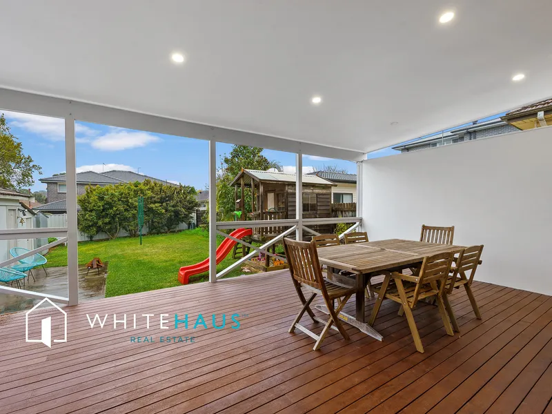 Charming residence with quality finishes