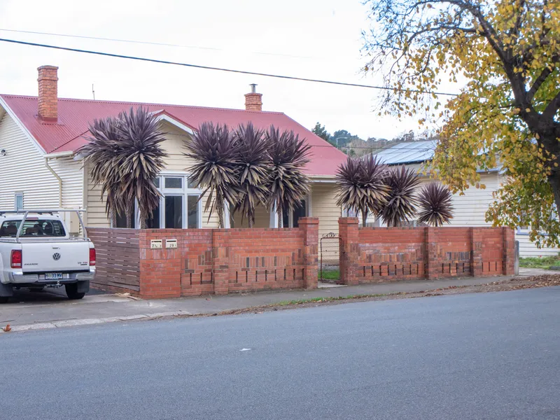 Stones throw to all amenities