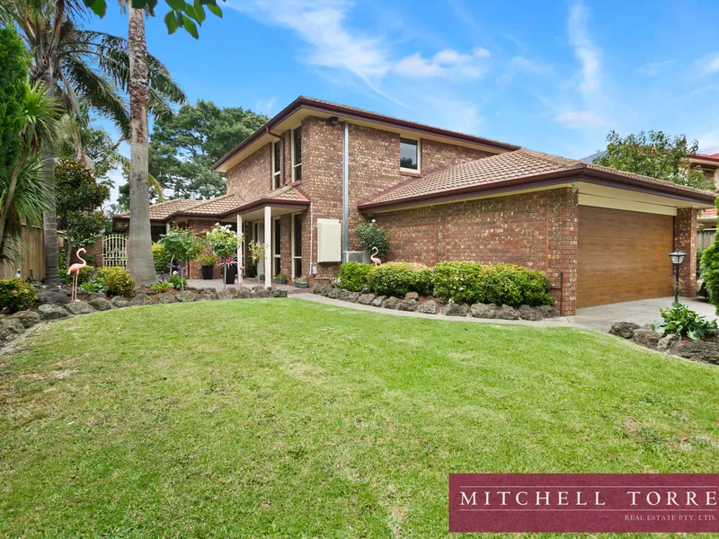 A perfect family home