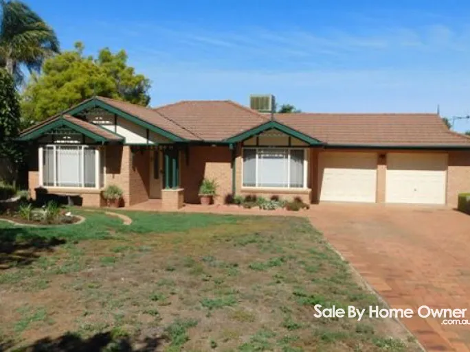 4 Bedroom Brick Veneer Family Home