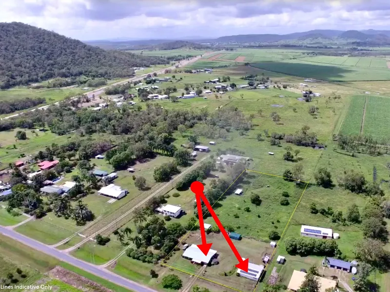 Prime Location: 2.5 Acres, 3 Bed Home, Shed Inc. Guest Room