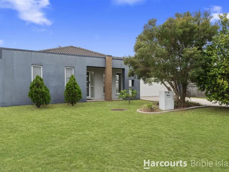 Sold By Martin FitzGerald - Harcourts Bribie Island