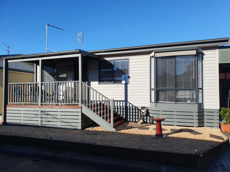 Live in a Premier Over 50's Lifestyle Community and enjoy the Lifestyle