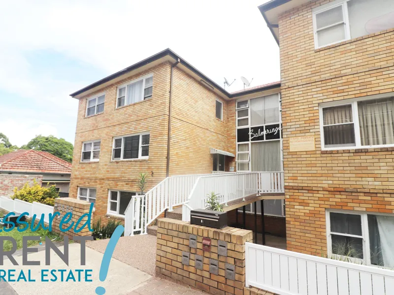 Two Bedroom Unit In Prime Location 