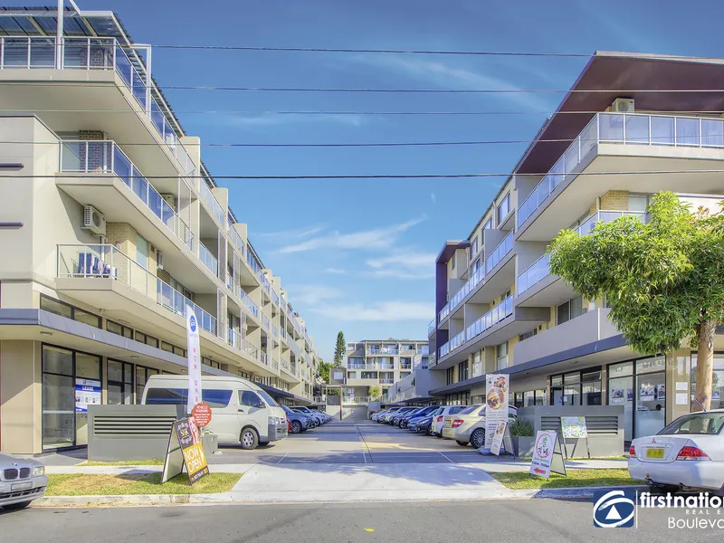 117a/79-87 Beaconsfield Street, Silverwater 