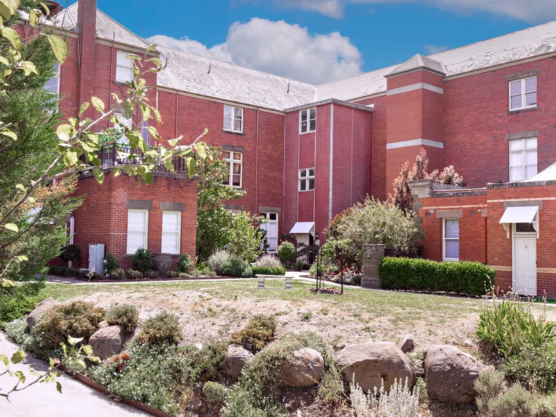 TWO BEDROOM UNIT IN MONASTERY APARTMENTS