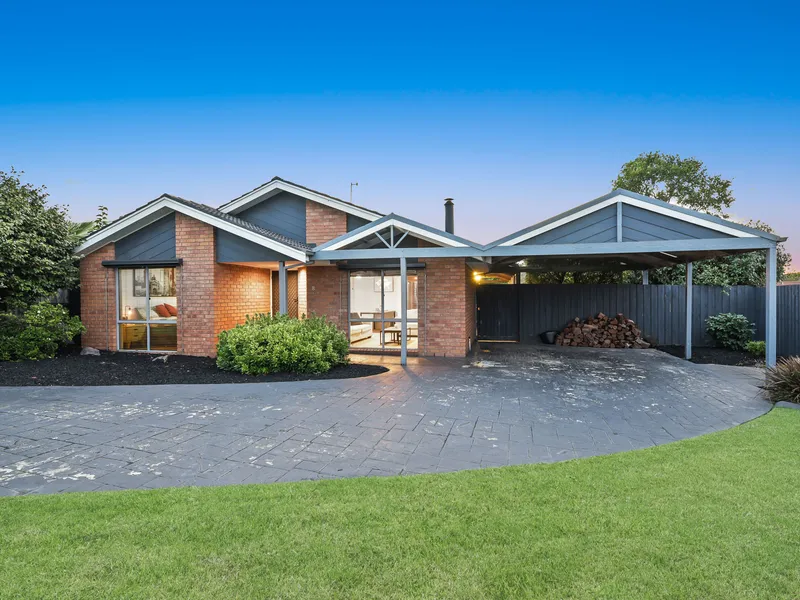 Comfortable entertainer in great location