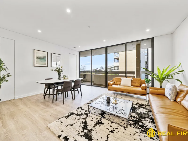 Stunning Apartments with Modern Lifestyle