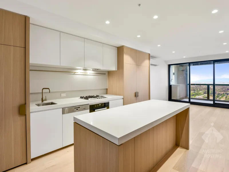 Two bedrooms apartment@ Sky One