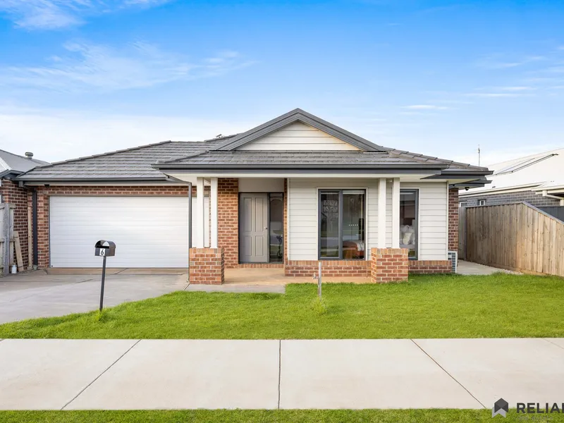 Serene Haven at 6 Cardell Street, Maddingley