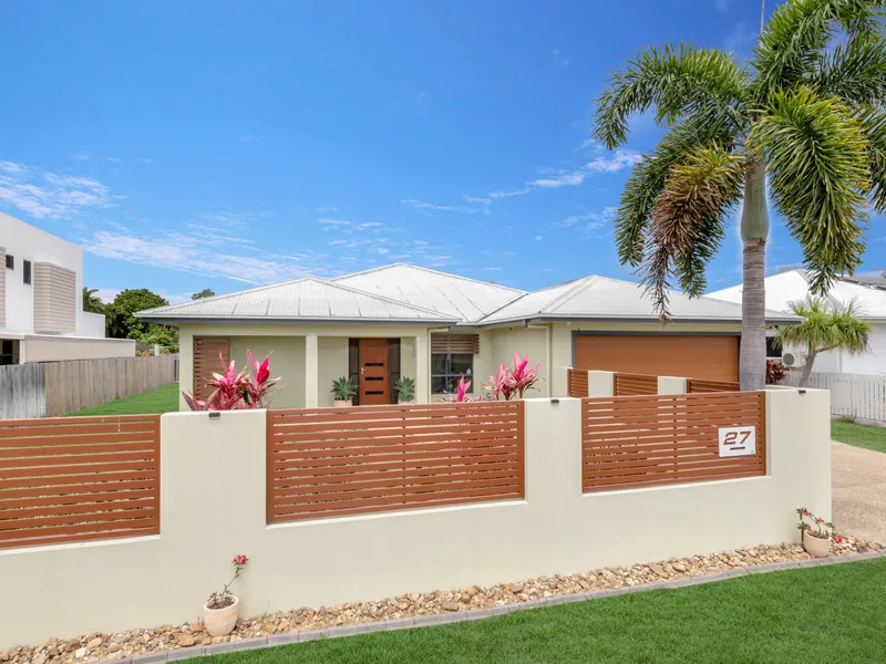 Entertainer's Delight with Pool & Media Room!