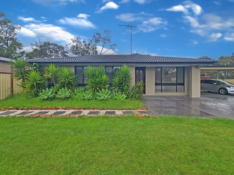 Modern Family Home