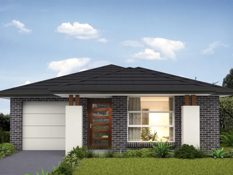 Vacant Block - Brand new house & land package at Marsden Park for only $910,000! - New Living Homes