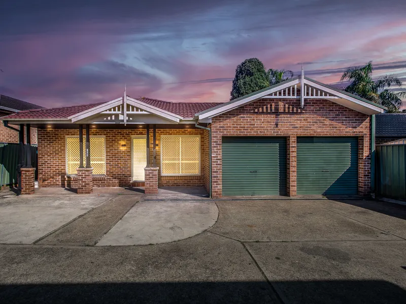 Charming Home with Potential for Granny Flat (STCA)