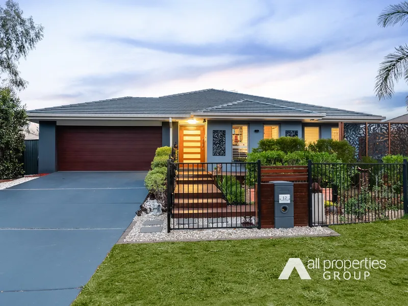 Quality lifestyle property!