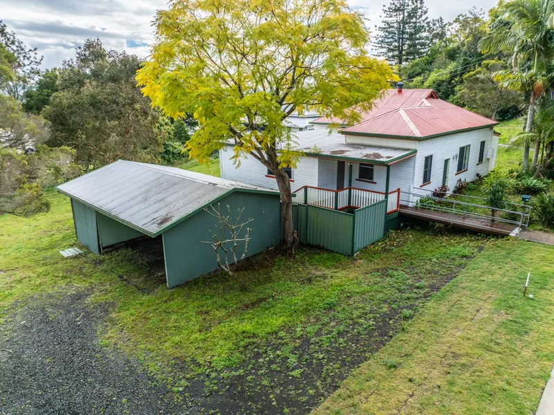 A home with so much to offer!