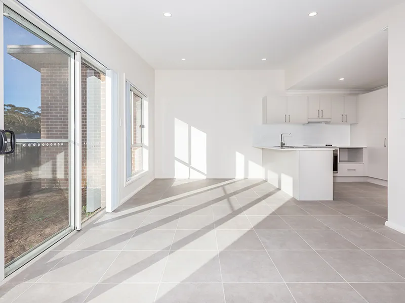 Brand New 4 Bed 2 Bath Duplex!