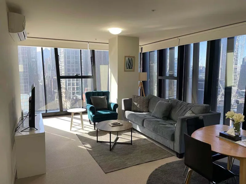 Best in modern city living.