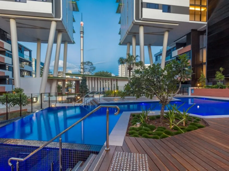 FULLY FURNISHED 2 BEDROOM APARTMENT