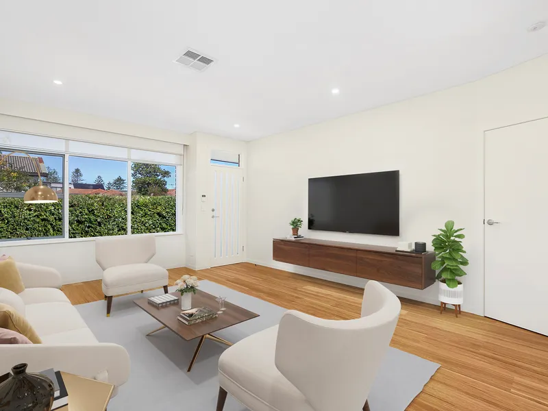 LIFESTYLE LIVING 2 BEDROOM VILLA IN TOP LOCATION