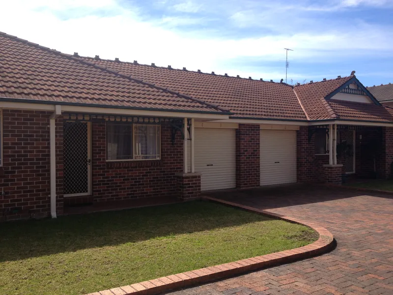 A LOVELY TWO BEDROOM VILLA