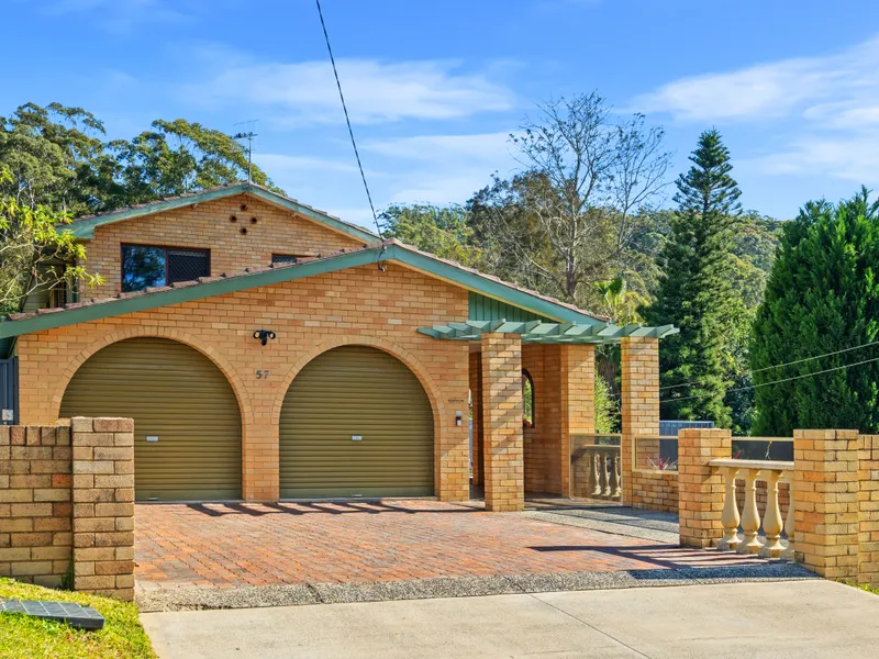 Spacious Home Perfect for Families