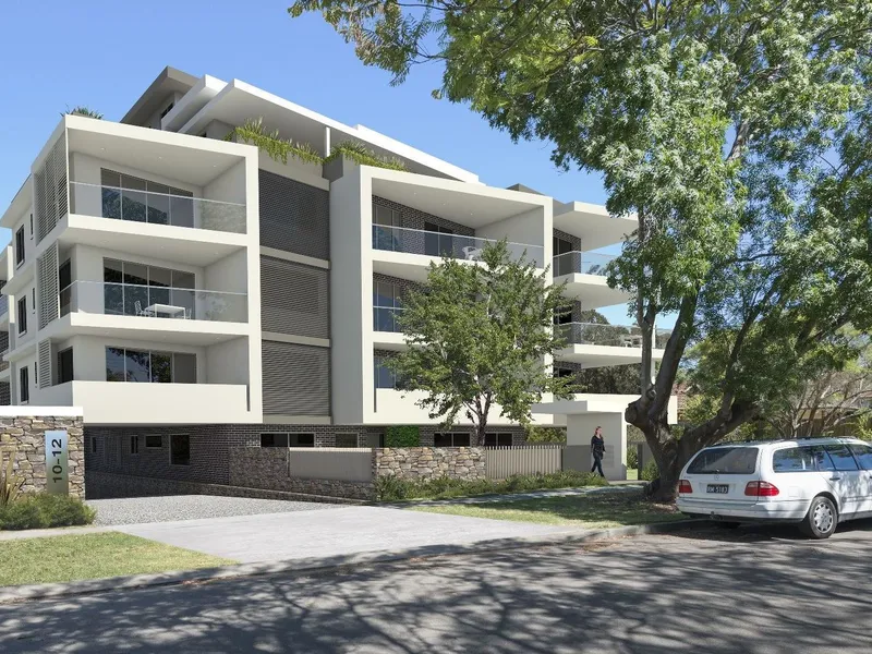 Stunning 2 Bedroom Modern Apartment!