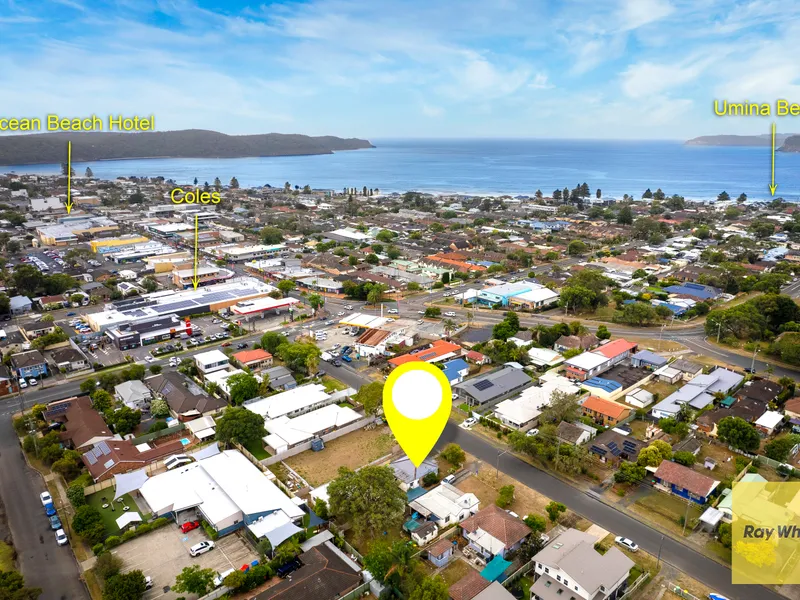 Development Site - House - Granny Flat