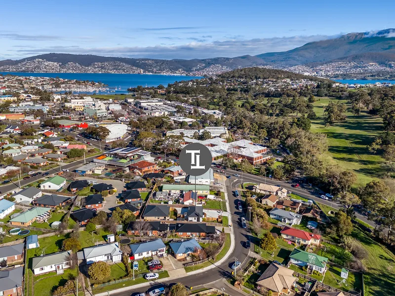 3 Bedroom Unit Close to Services of Rosny