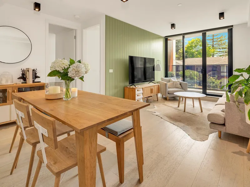 Exquisite style and luxury