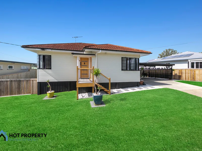 BEAUTIFUL 3 BEDROOM HOME WITH ENSUITE