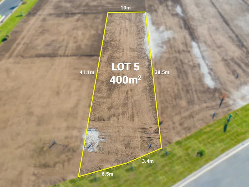 UNDER CONTRACT - ONLY THREE LOTS REMAINING