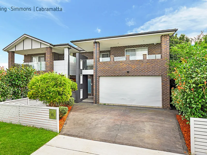 DOUBLE BRICK HOME & LOW MAINTENANCE LIFESTYLE