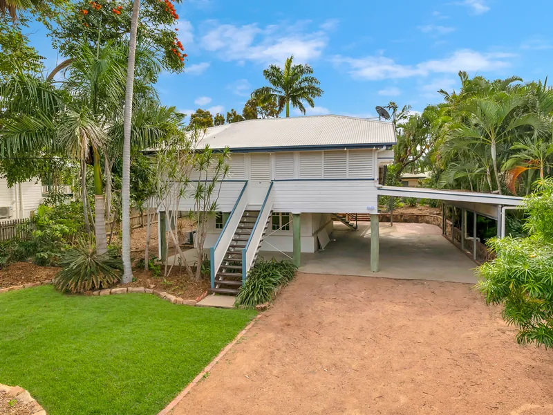 Take delight in the North Queensland dream in this stunning home 