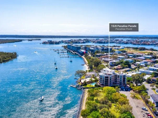 STUNNING WATER VIEWS WITH A NORTHERLY ASPECT 