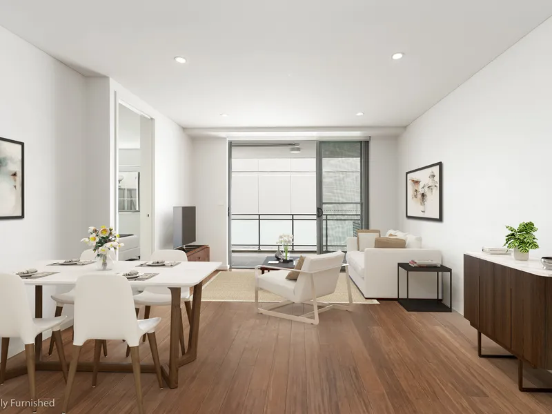A Perfect Inner City Pad