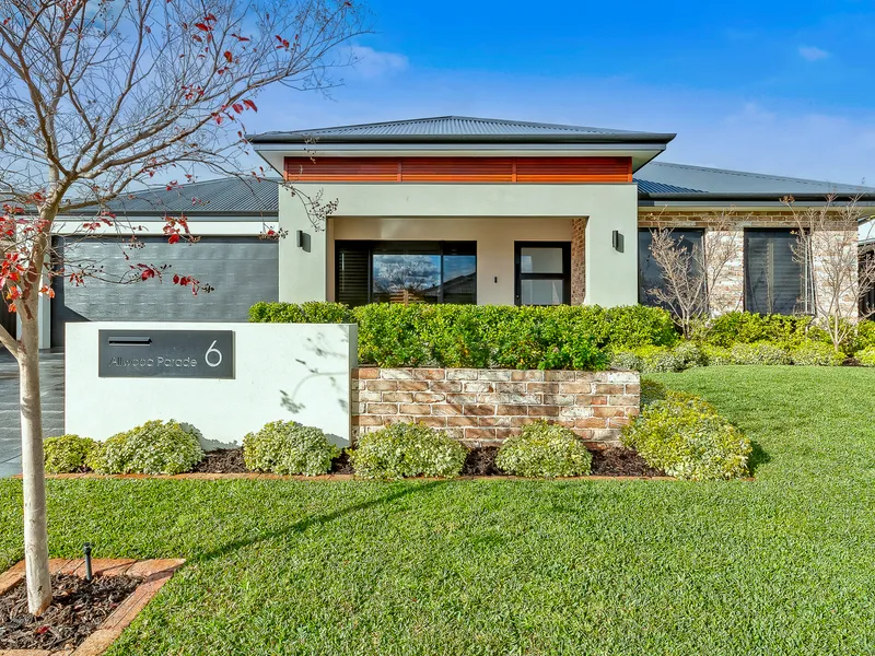 A luxurious sanctuary with uncompromising quality