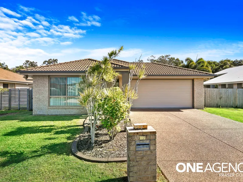 Spacious 4 Bedroom Home