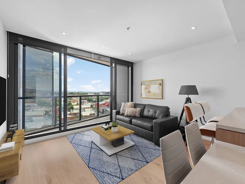 Inner City Retreat