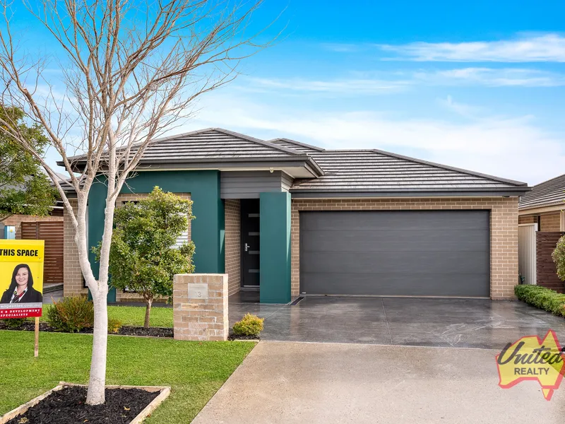 Discover Your Dream Home In Oran Park!