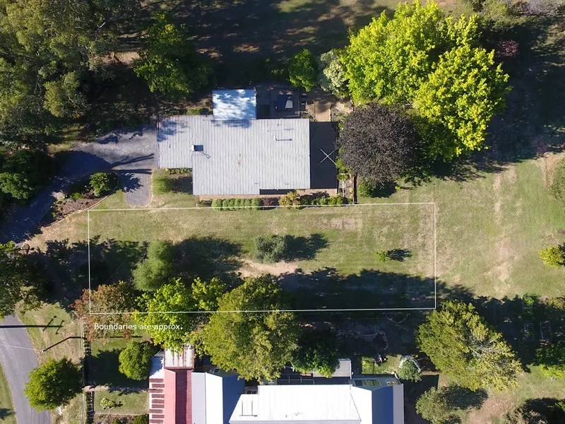 Vacant Land – Fabulous Location