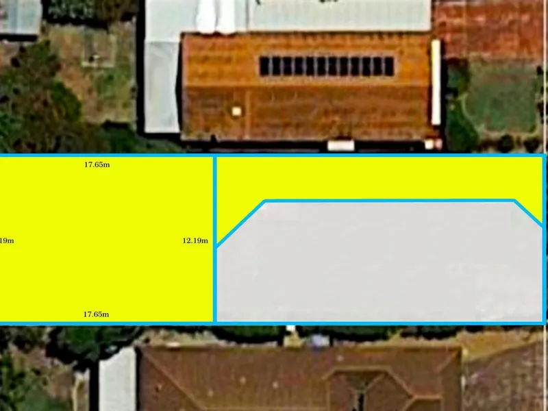 POSITION PERFECT, SURVEY STRATA TITLE IS AVAILABLE + EXCEPTIONAL VALUE!