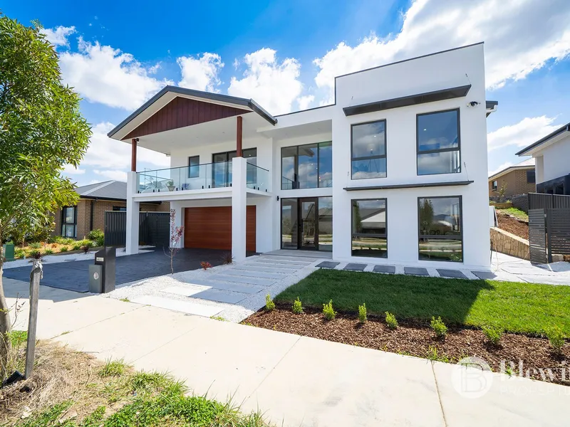 Luxury Googong Living