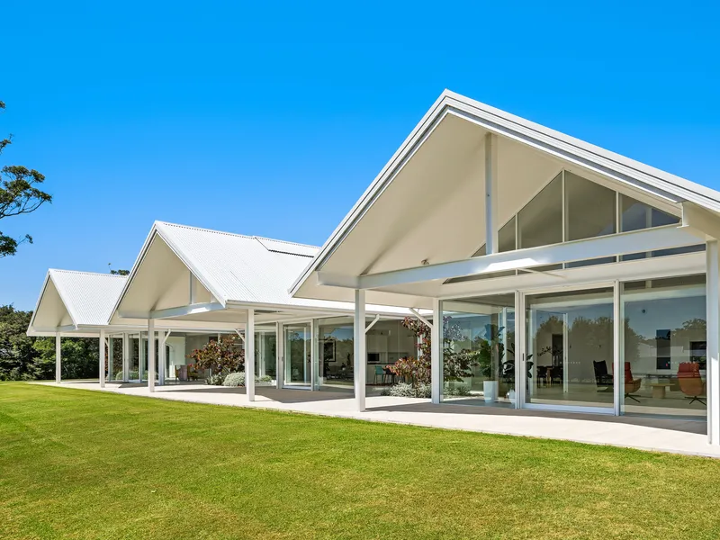 An Iconic Architectural Masterpiece