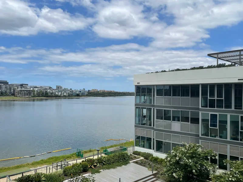 Stylish Apartment with Water View --- The Perfect Investment or Excellent First Home