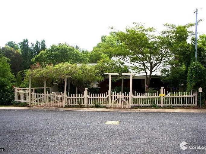 Character on a large block!