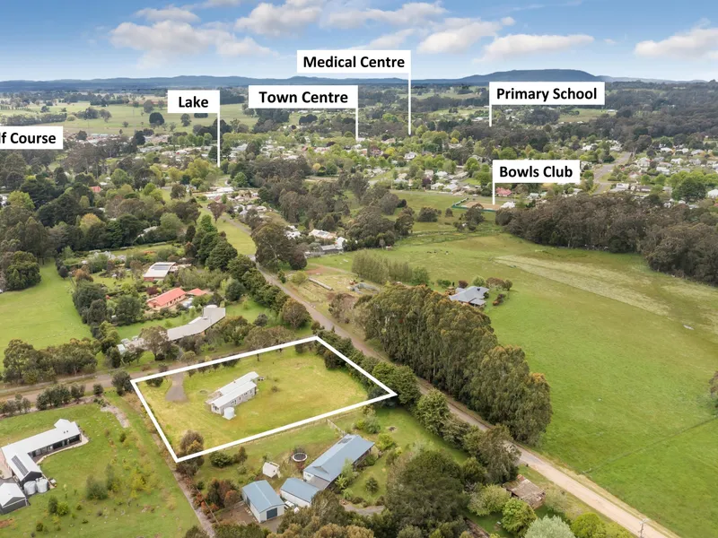 Modern, energy efficient, low-maintenance lifestyle