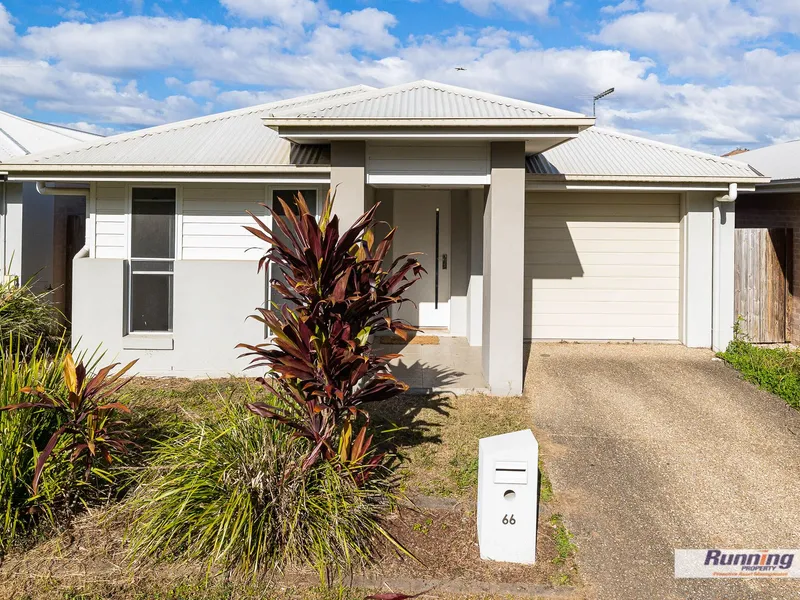 SOUGHT AFTER “FERNBROOKE RIDGE ESTATE” REDBANK PLAINS!!